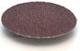 Диск зачистной Quick Disc 50мм COARSE R (типа Ролок) коричневый в Белгороде